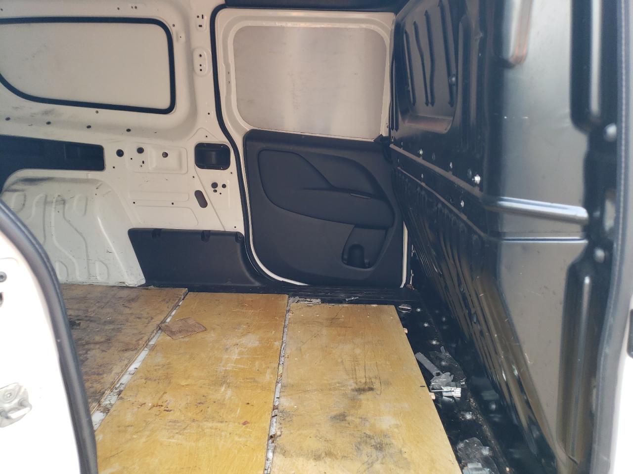 2022 Ram Promaster City Tradesman VIN: ZFBHRFAB1N6X85728 Lot: 69448445