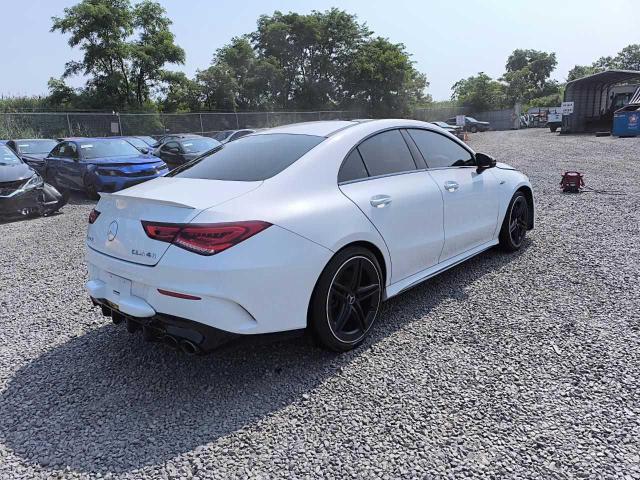 2021 MERCEDES-BENZ CLA 45 AMG  