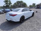 2021 MERCEDES-BENZ CLA 45 AMG   for sale at Copart NJ - SOMERVILLE