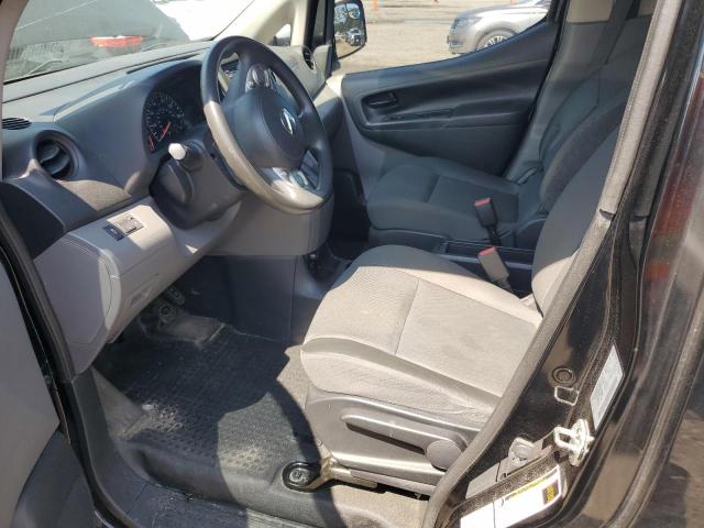  NISSAN NV 2017 Black