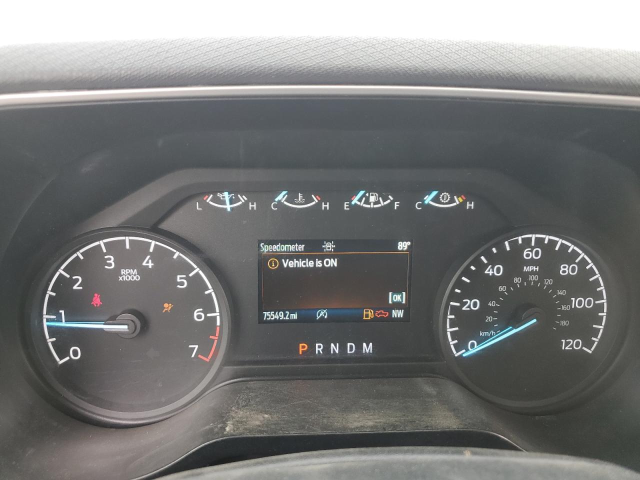 2022 Ford F150 VIN: 1FTNF1C87NKD24781 Lot: 70856985