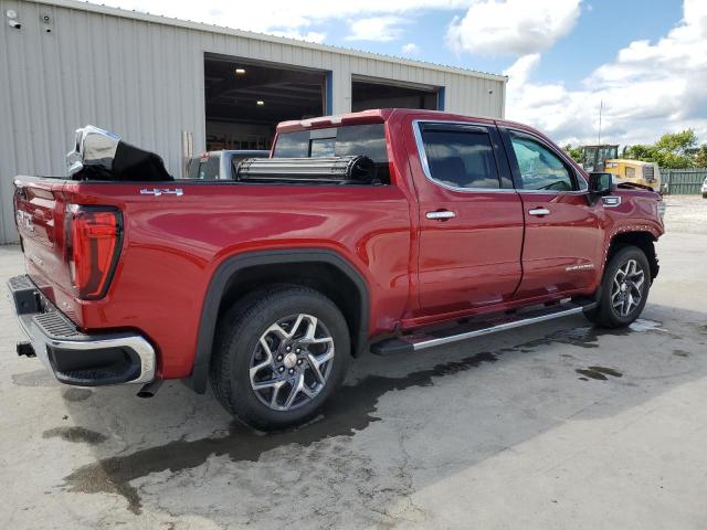  GMC SIERRA 2025 Красный