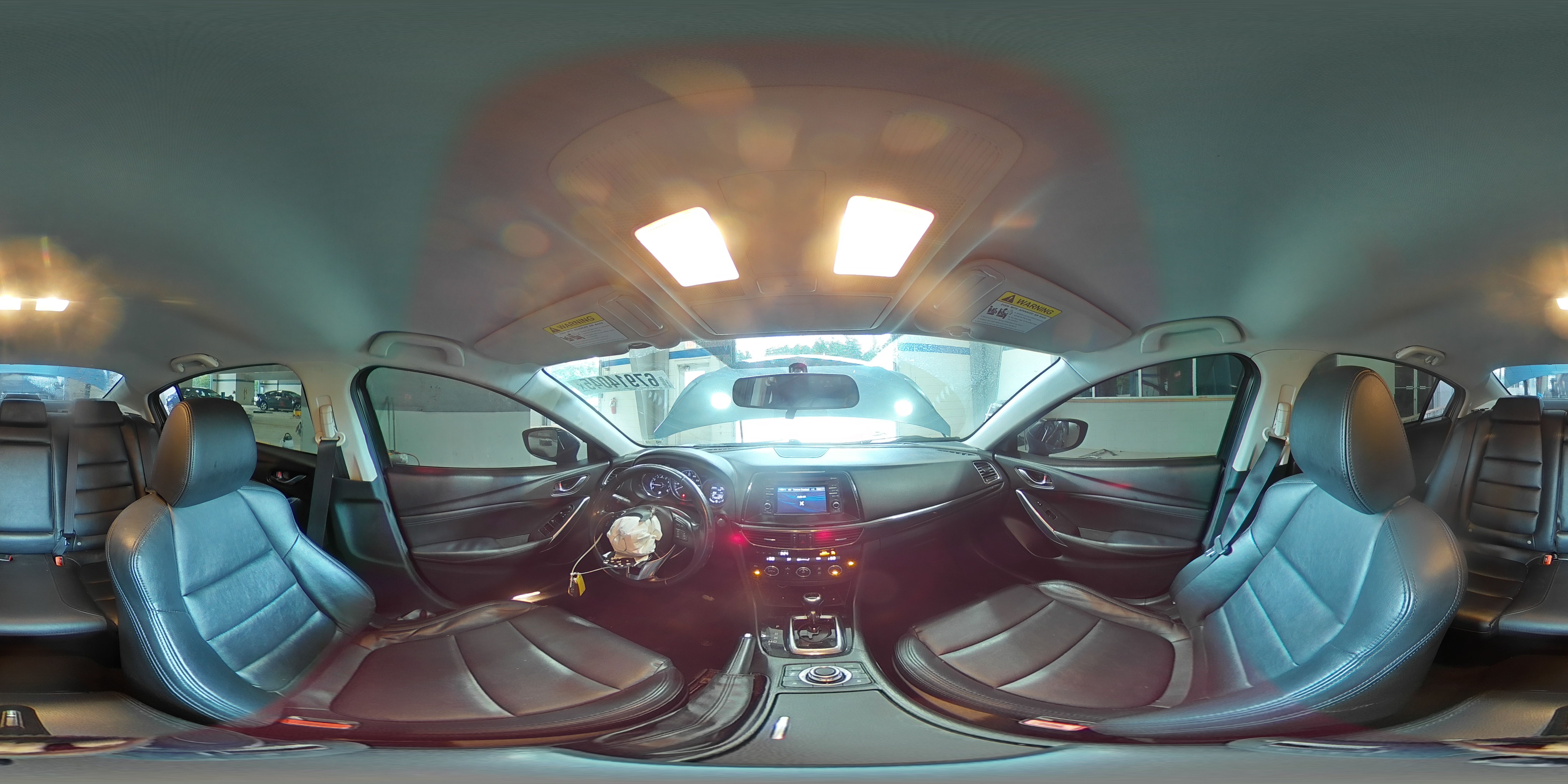 2014 Mazda 6 Touring VIN: JM1GJ1V63E1125493 Lot: 67914045