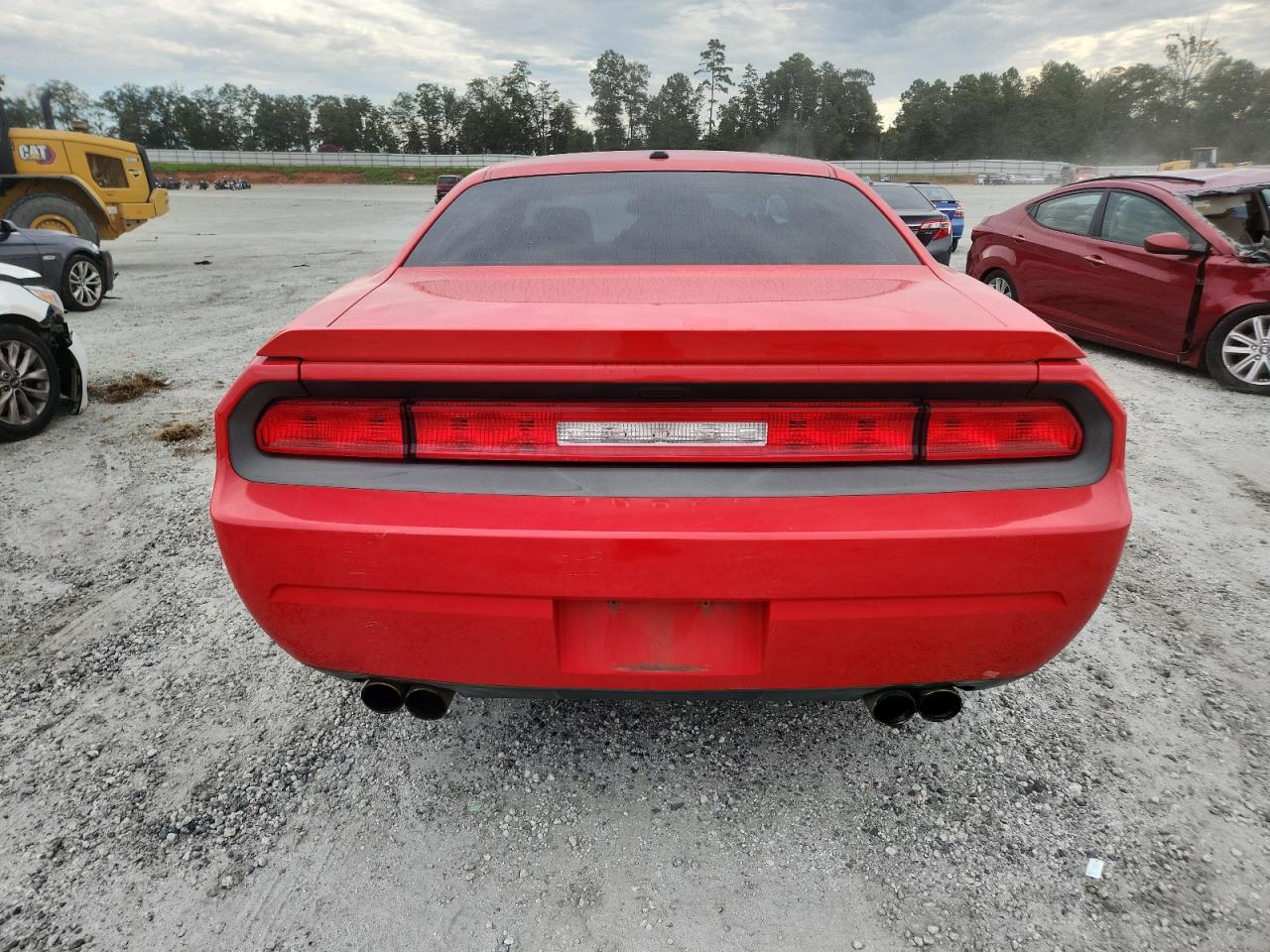 2014 Dodge Challenger R/T VIN: 2C3CDYBT8EH177264 Lot: 70327855