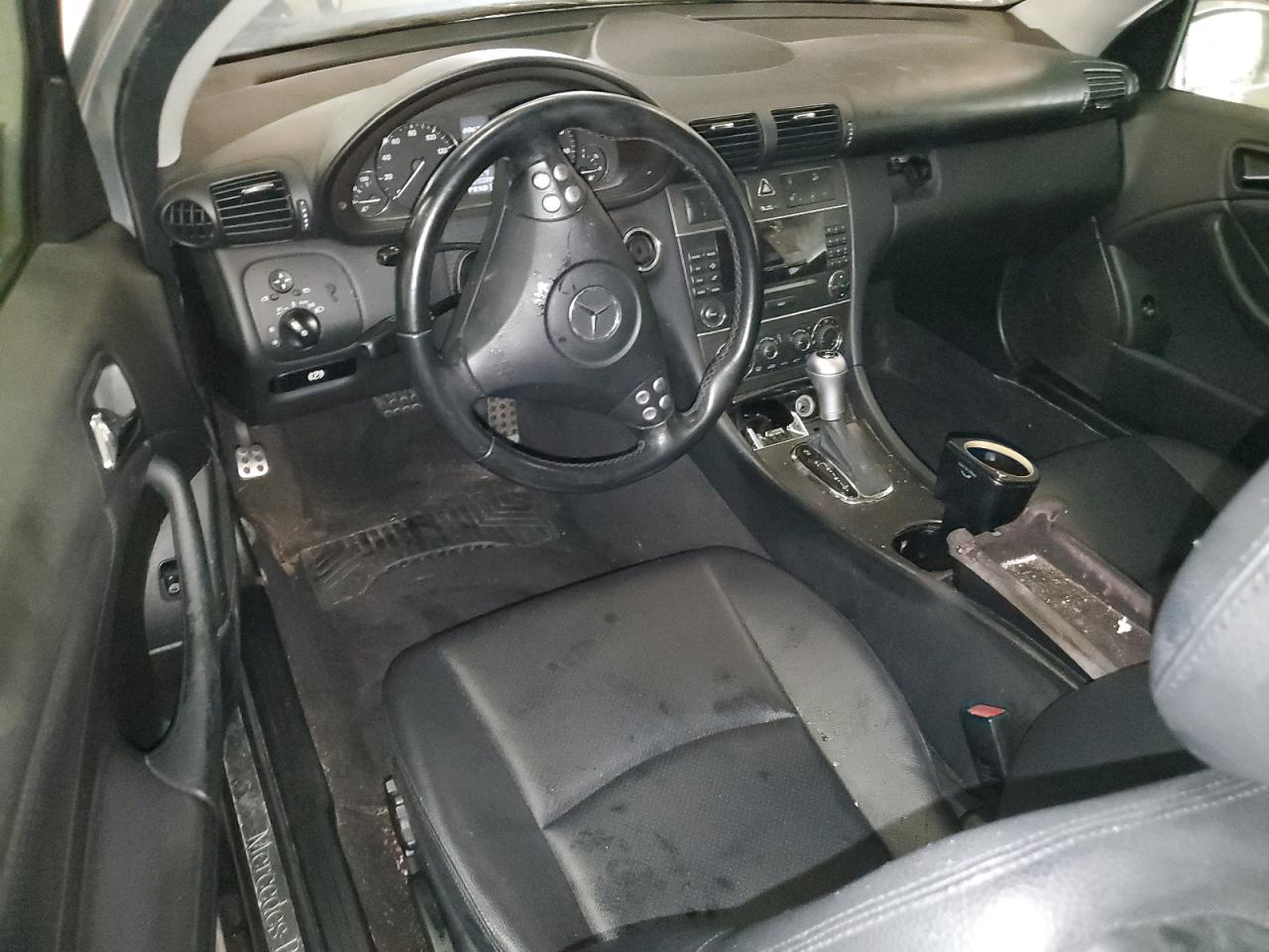 2003 Mercedes-Benz C 230K Sport Coupe VIN: WDBRN40JX5A691336 Lot: 66972225