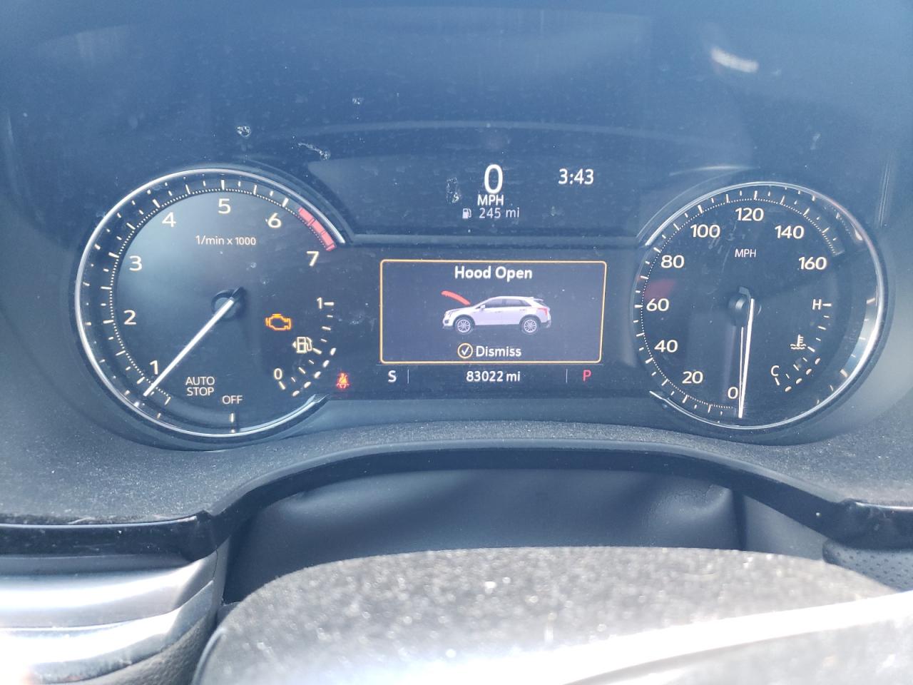 2020 Cadillac Xt5 Luxury VIN: 1GYKNAR4XLZ164758 Lot: 68911485