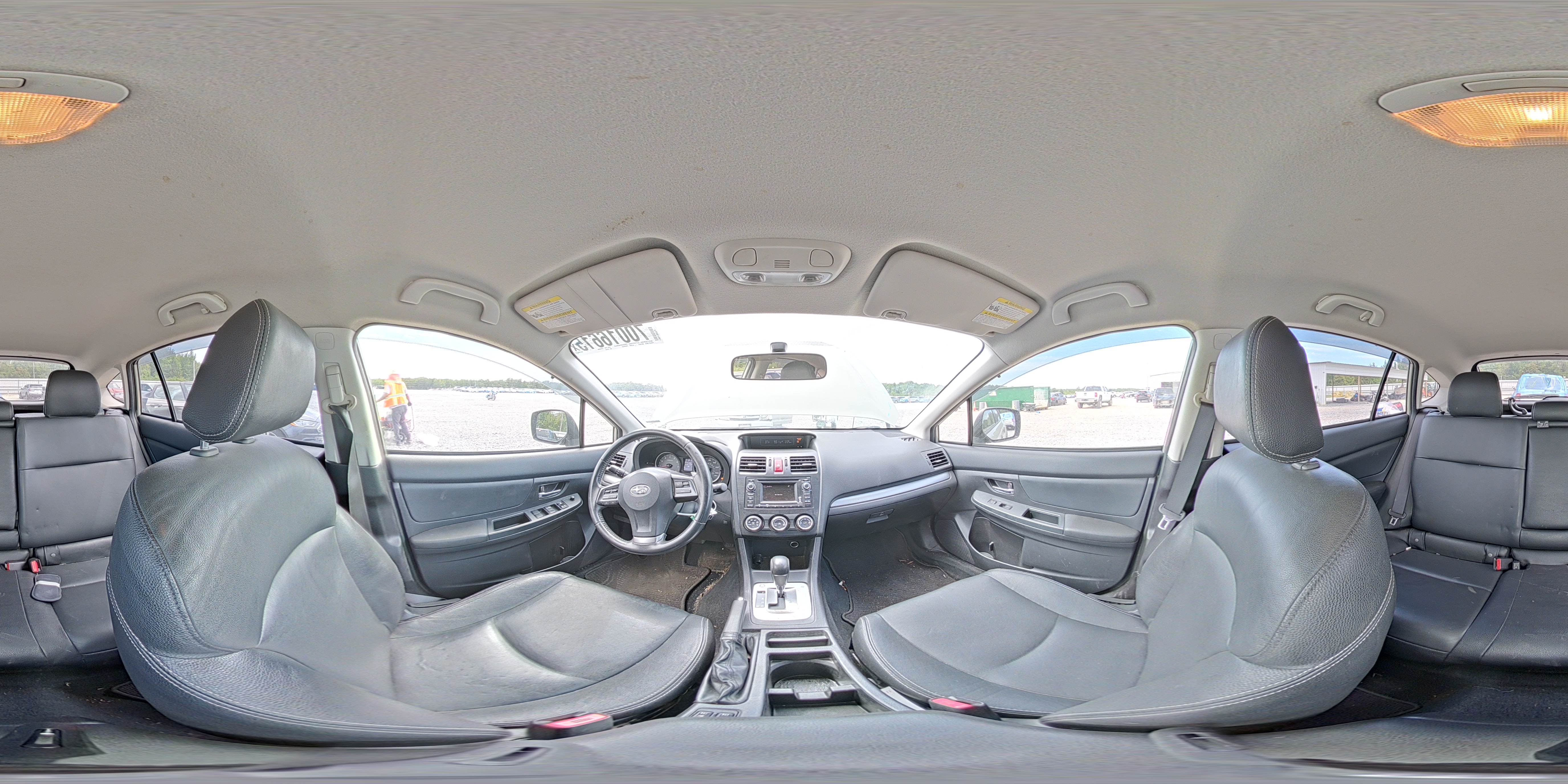 2013 Subaru Xv Crosstrek 2.0 Limited VIN: JF2GPAGC9D2878487 Lot: 70016615