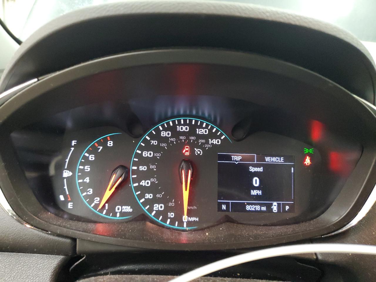 2020 Chevrolet Trax Ls VIN: 3GNCJKSB8LL148304 Lot: 70677855