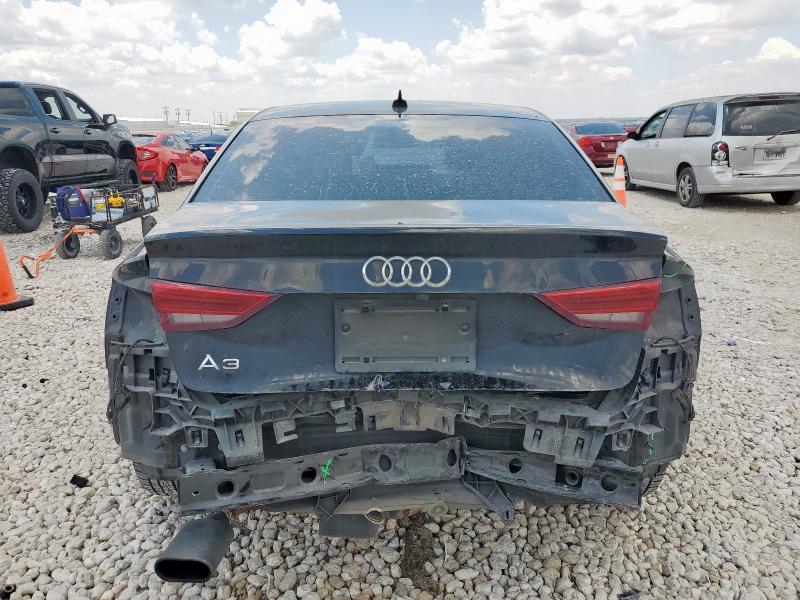 AUDI A3 2018 Czarny