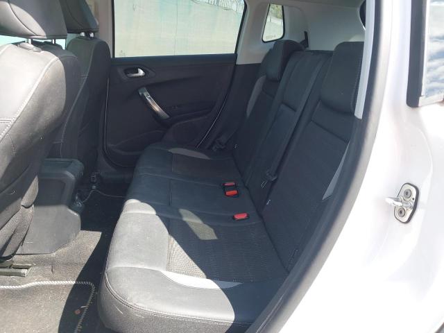 2016 PEUGEOT 2008 ALLUR