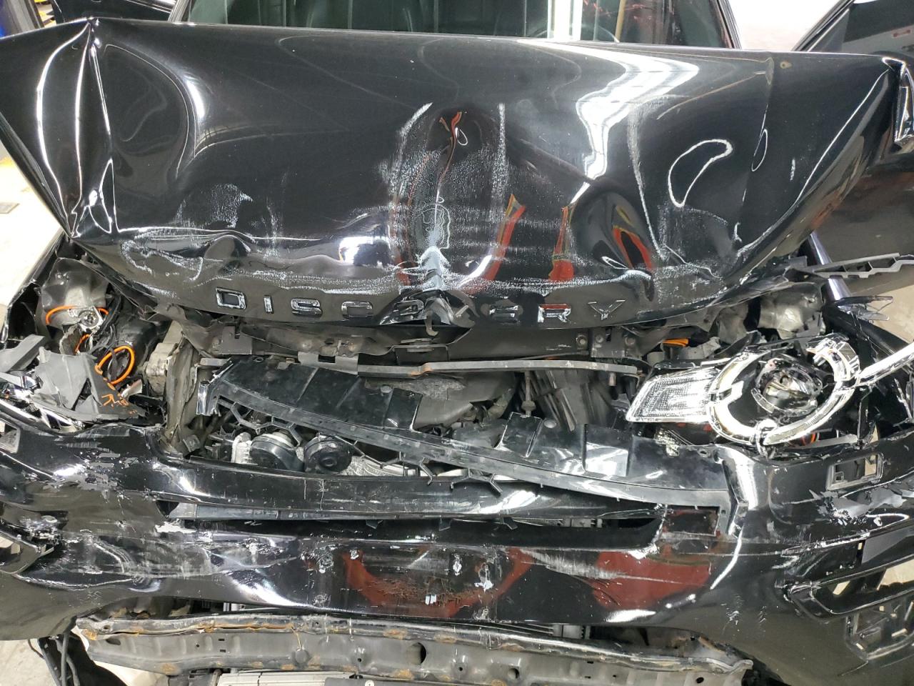 2016 Land Rover Discovery Sport Hse VIN: SALCR2BG0GH602555 Lot: 67472505