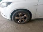 2012 FORD FOCUS ZETEC for sale at Copart SANDTOFT