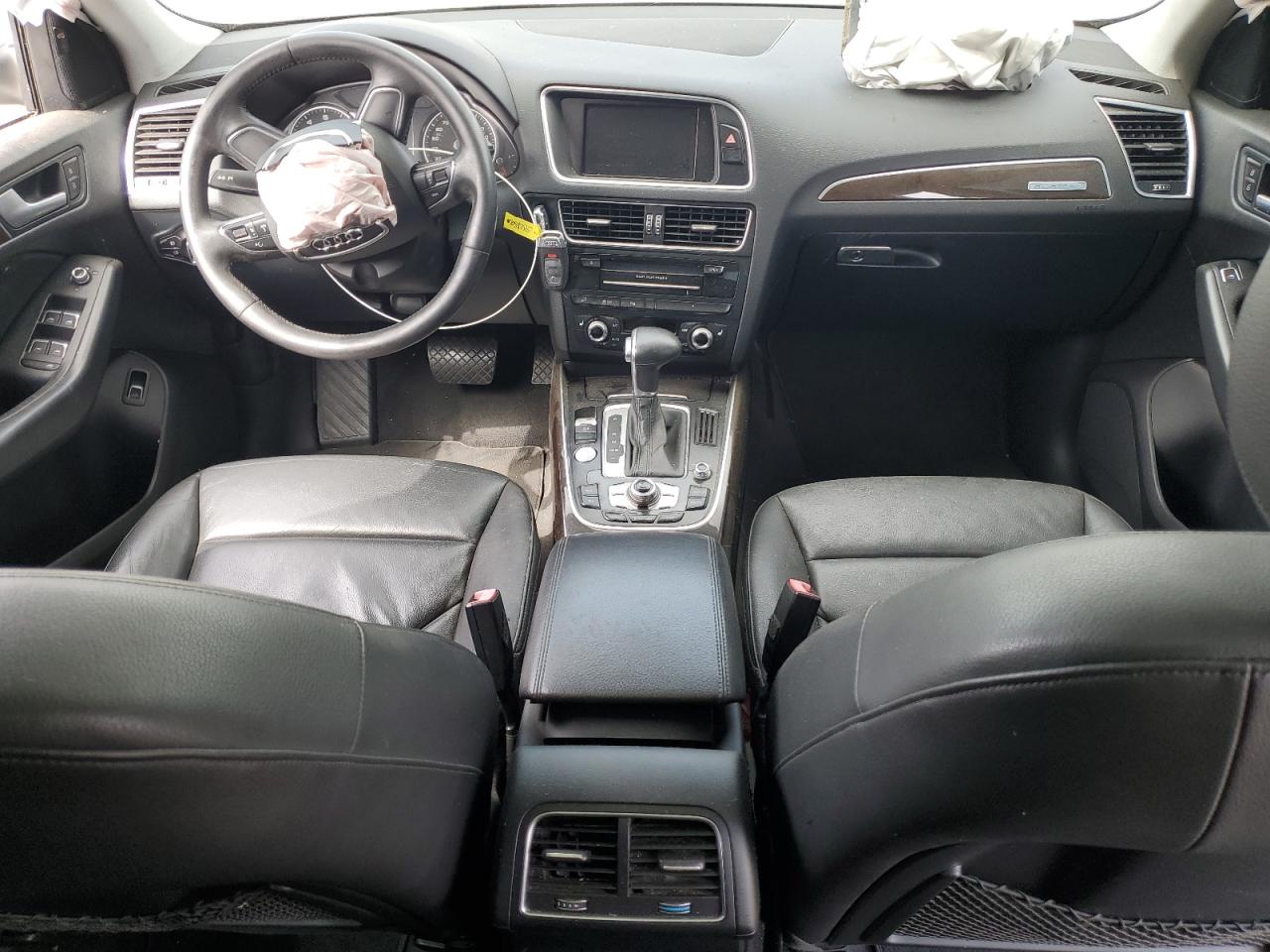2014 Audi Q5 Premium Plus VIN: WA1LFAFP0EA128613 Lot: 70582515