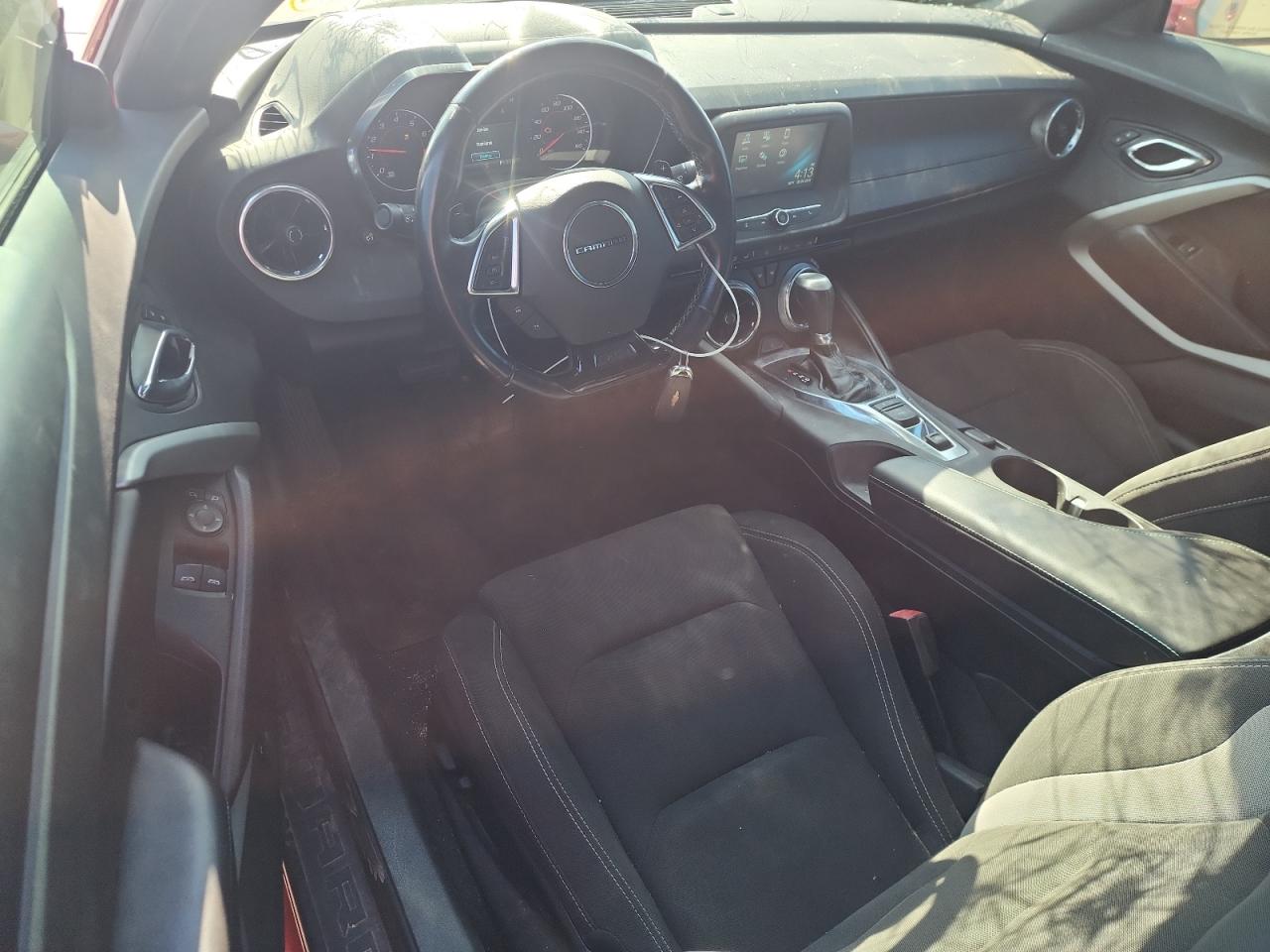 2017 Chevrolet Camaro Lt VIN: 1G1FB1RX1H0150830 Lot: 68662065