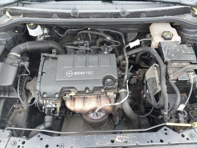 2013 OPEL ASTRA