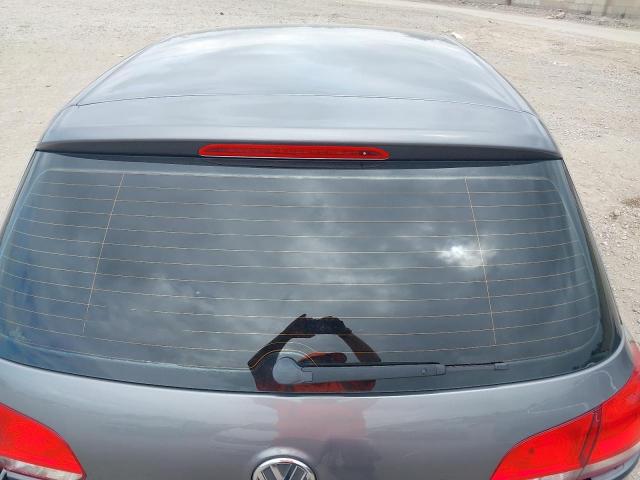 2009 VOLKSWAGEN GOLF SE TD