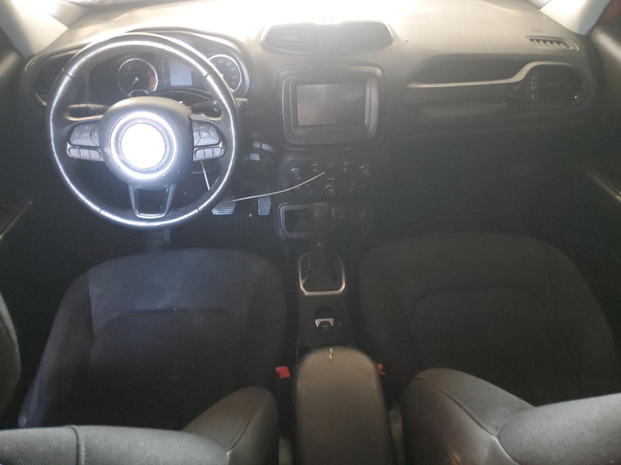 2018 Jeep Renegade Latitude VIN: ZACCJABB1JPG80033 Lot: 70429905