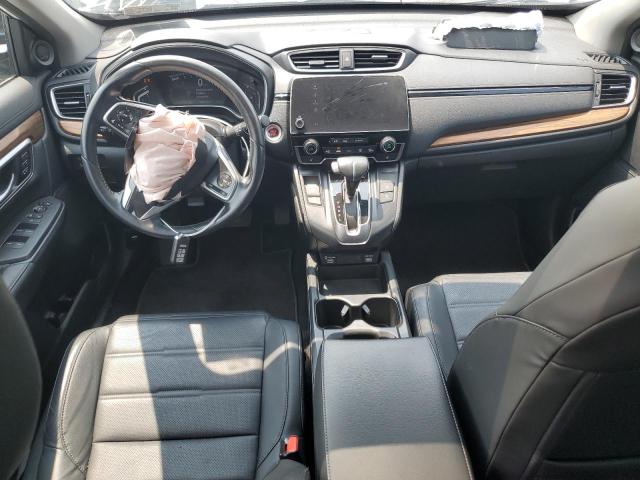  HONDA CRV 2022 Biały