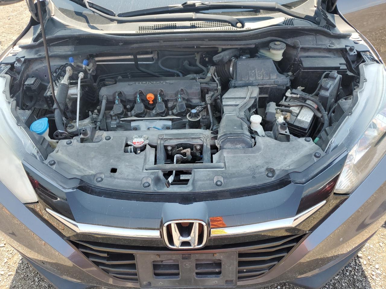 2016 Honda Hr-V Exl VIN: 3CZRU6H73GM702282 Lot: 64828085