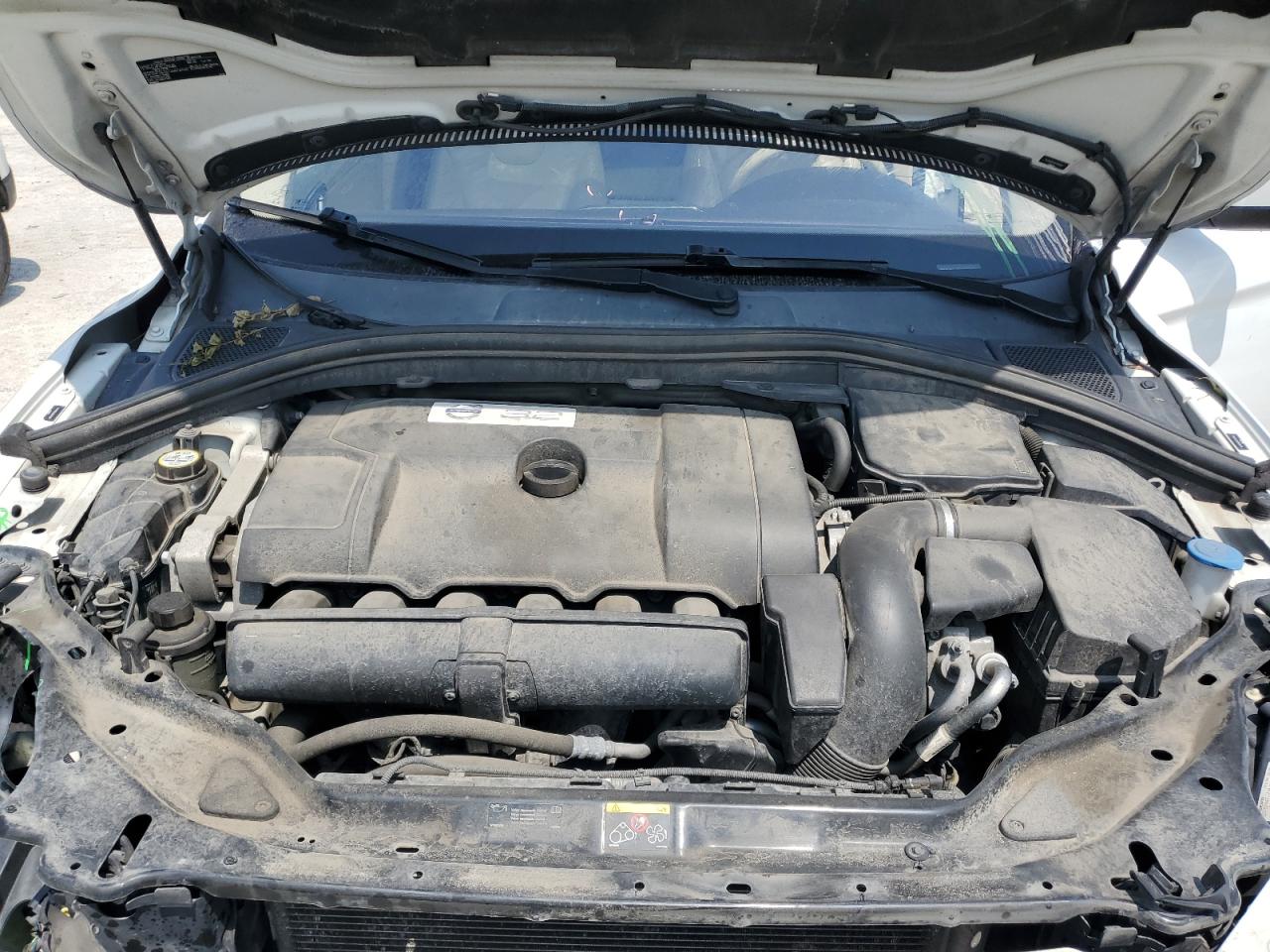 2012 Volvo Xc60 3.2 VIN: YV4940DL6C2342641 Lot: 68727805