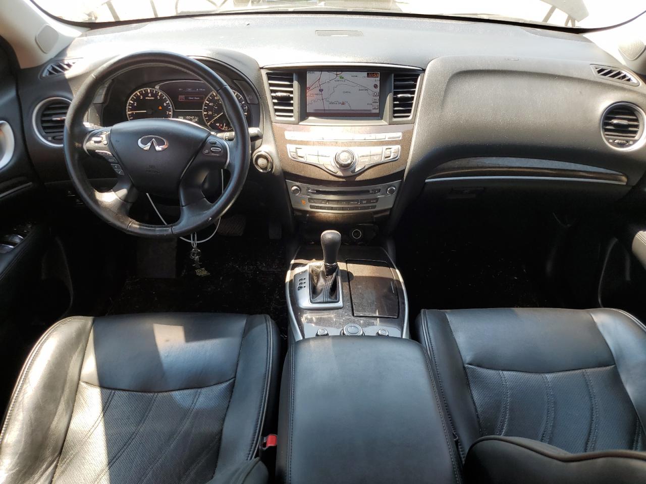 2015 Infiniti Qx60 VIN: 5N1AL0MN9FC524154 Lot: 70203215