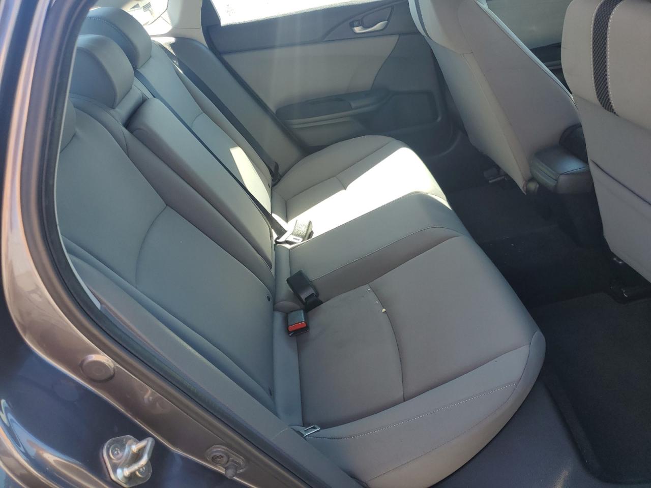 2019 Honda Civic Ex VIN: 19XFC1F30KE203358 Lot: 69520485