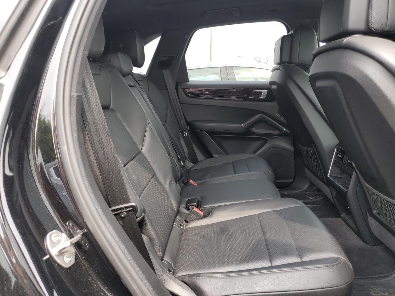 2020 Porsche Cayenne VIN: WP1AA2AY4LDA03643 Lot: 67571185