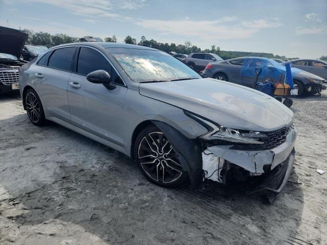  KIA K5 2023 Серый