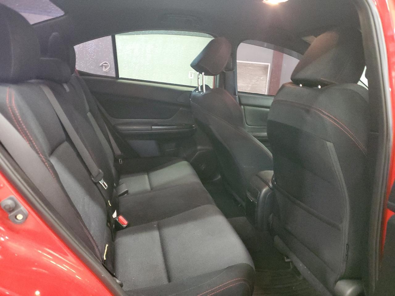 2017 Subaru Wrx VIN: JF1VA1B63H9808155 Lot: 69344555