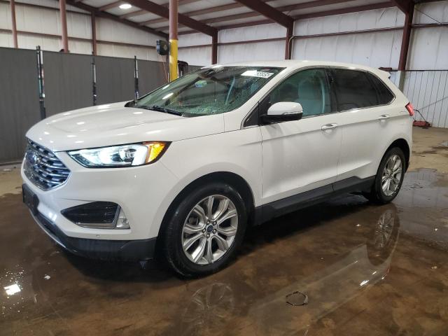  FORD EDGE 2021 White