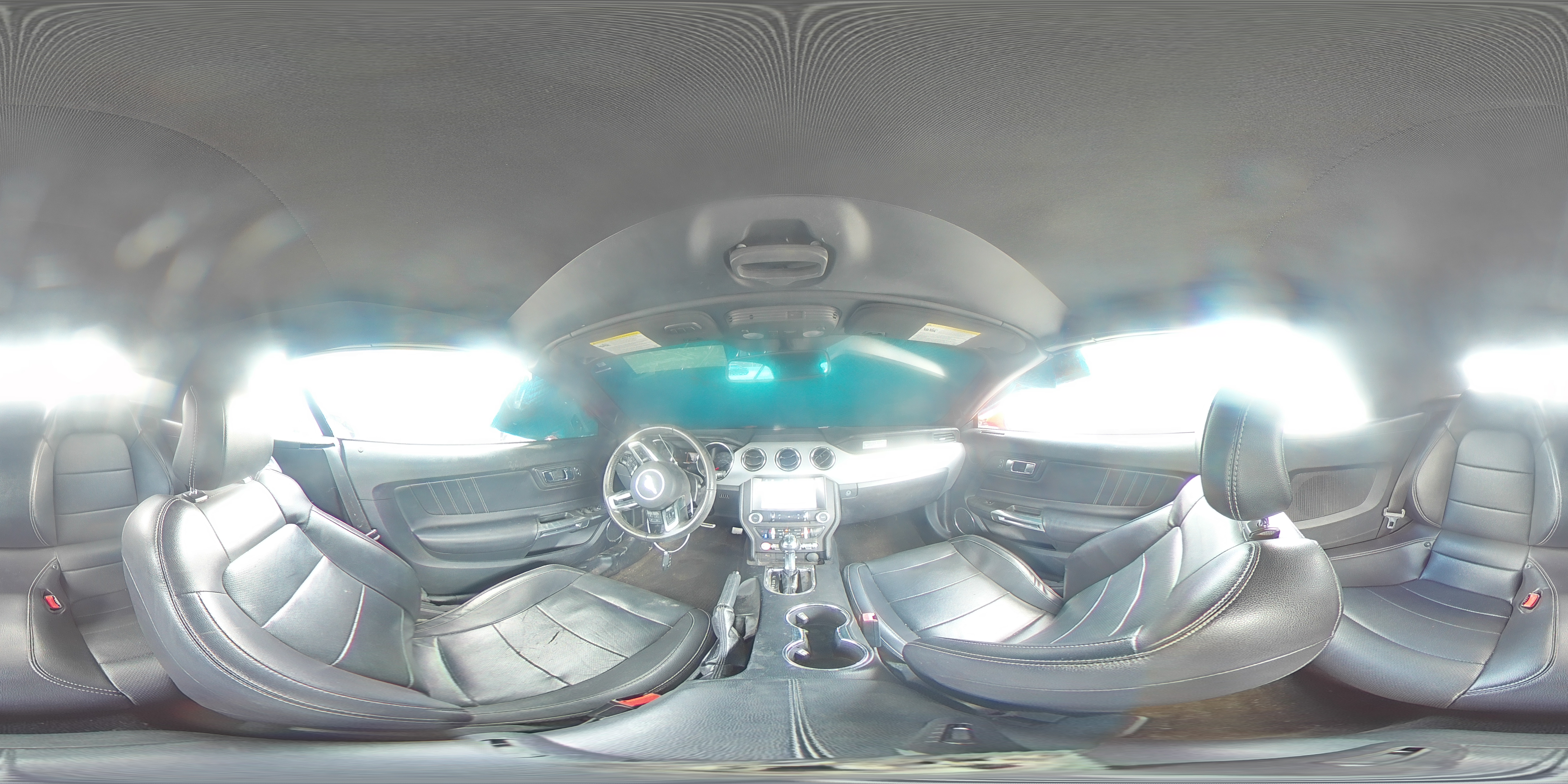 2017 Ford Mustang VIN: 1FATP8UHXH5282174 Lot: 68703935