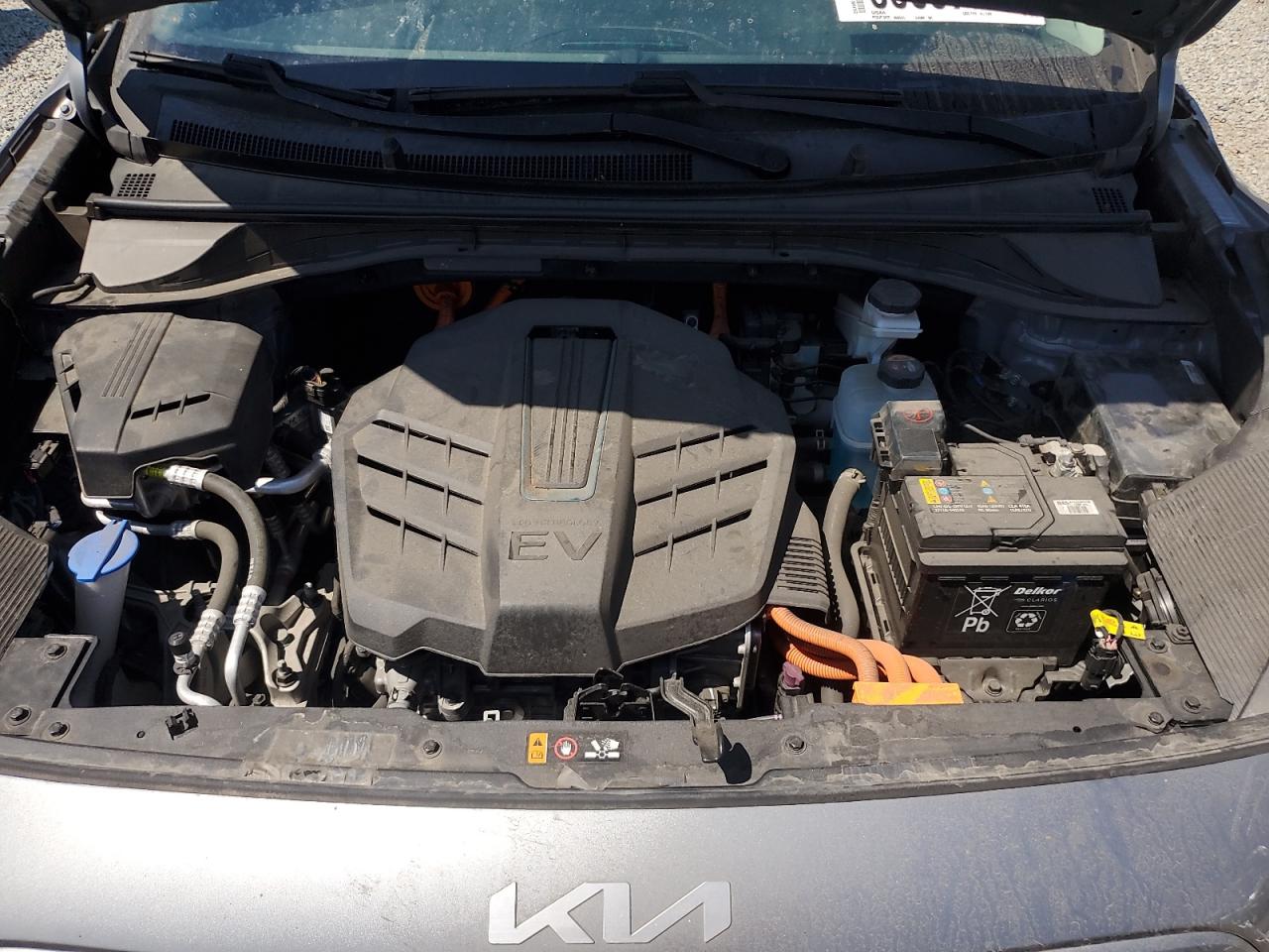 2022 Kia Niro S VIN: KNDCC3LG8N5138619 Lot: 66687765