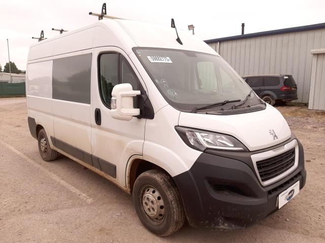 2021 PEUGEOT BOXER 335