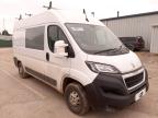 2021 PEUGEOT BOXER 335 for sale at Copart WESTBURY