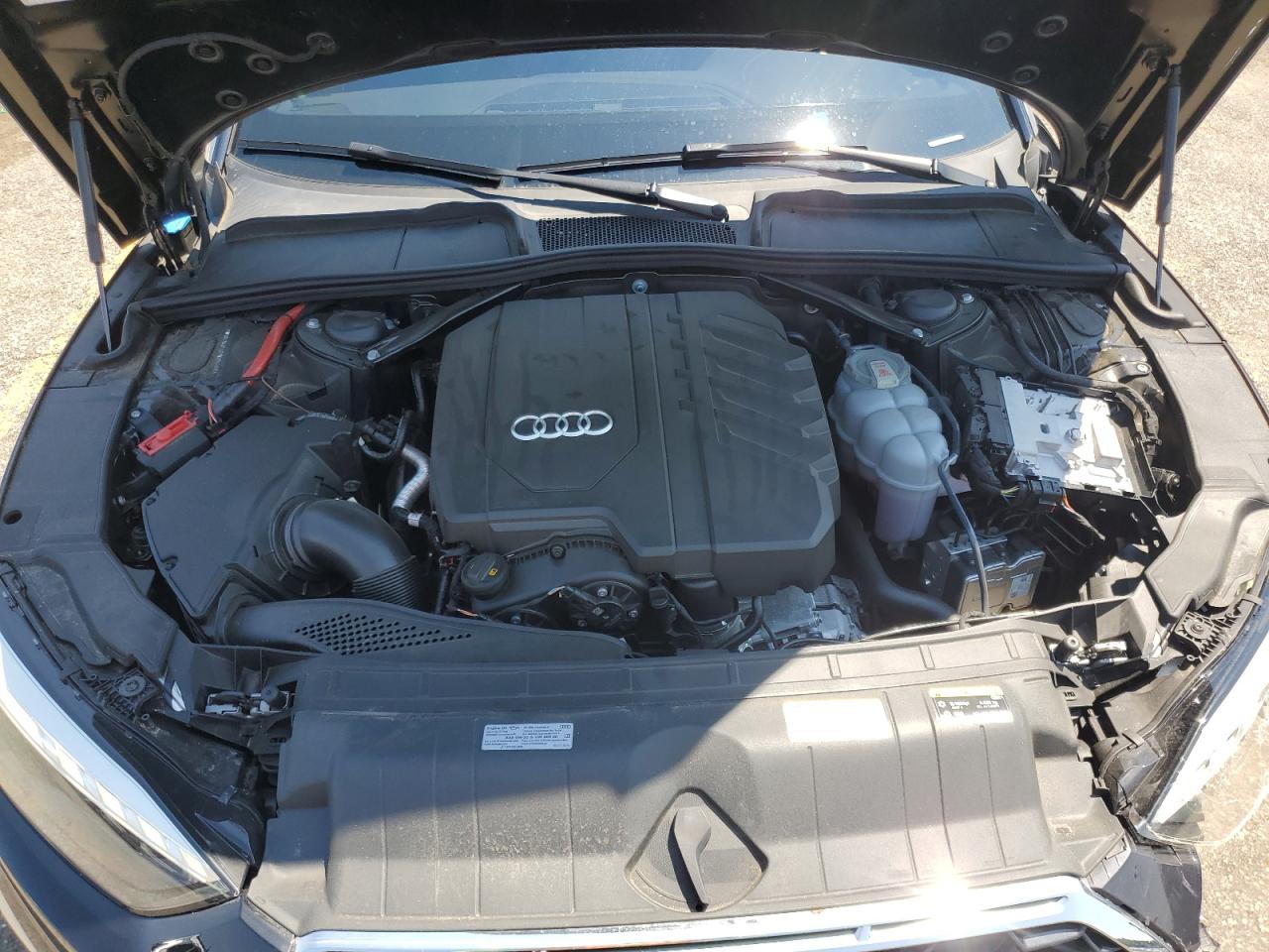 2023 Audi A5 Premium Plus 45 VIN: WAU4AGF51PN006880 Lot: 70191115