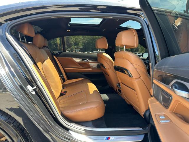 2016 BMW 750 I  