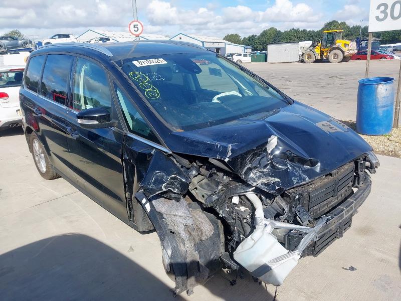2019 FORD GALAXY TITANIUM X ECOBLUE 