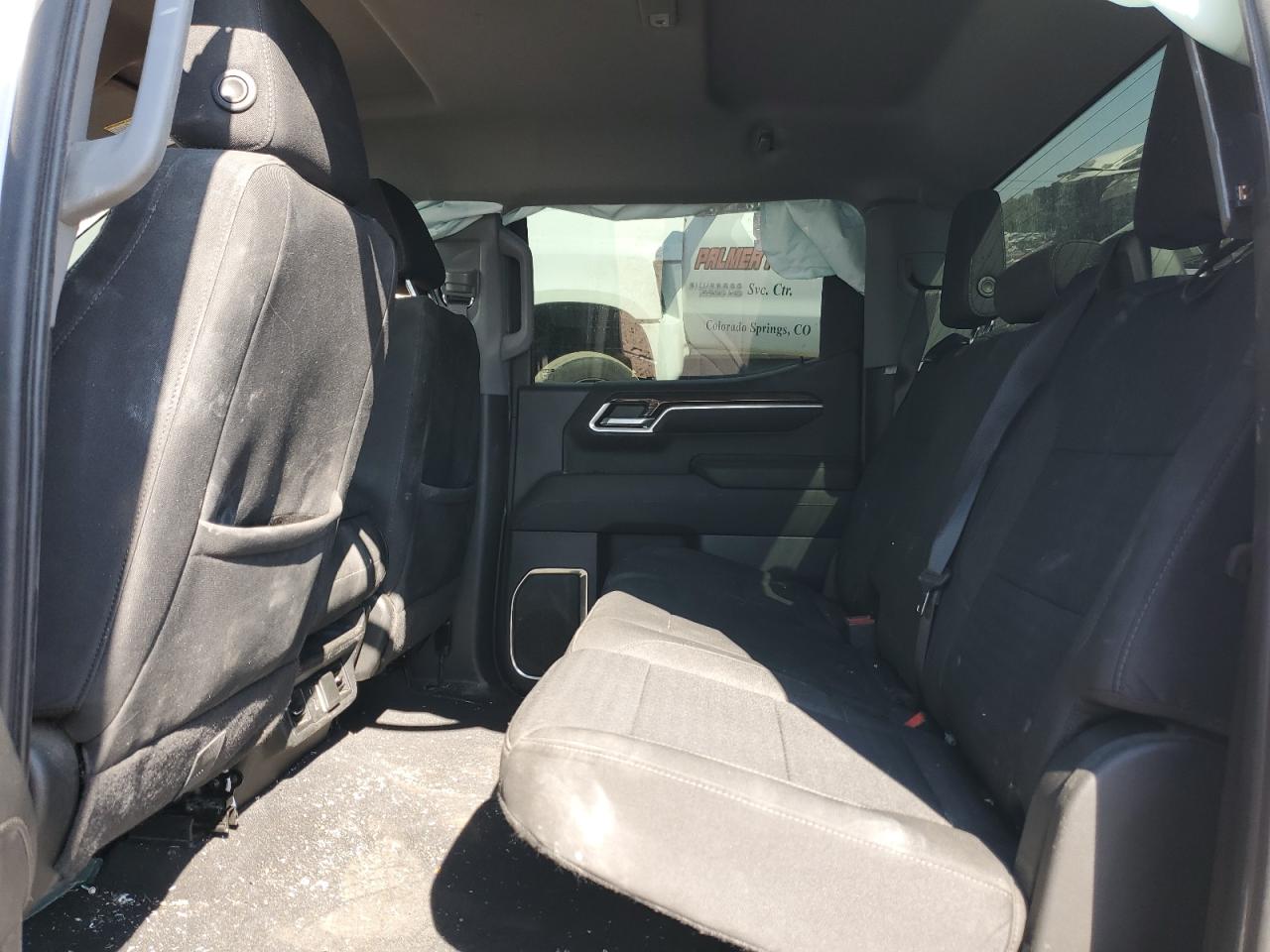 2022 Chevrolet Silverado K1500 Lt-L VIN: 1GCPDKEKXNZ619443 Lot: 68329865