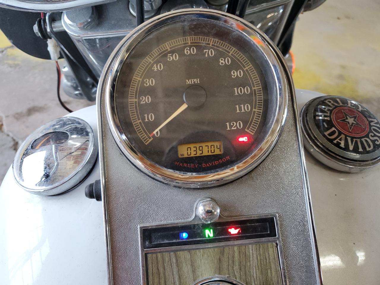 2008 Harley-Davidson Flstc VIN: 1HD1BW5128Y061512 Lot: 70667635