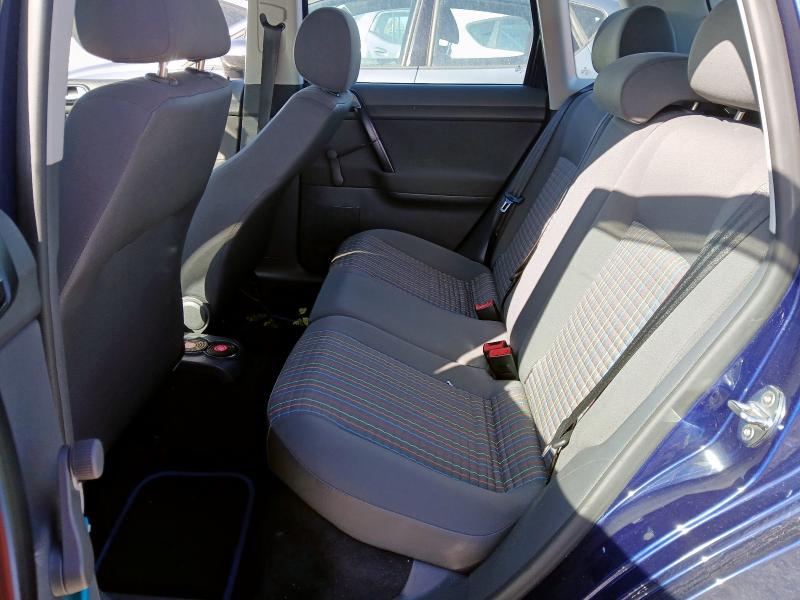 2007 VOLKSWAGEN POLO S
