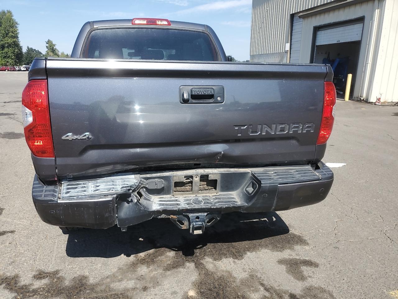 2019 Toyota Tundra Crewmax 1794 VIN: 5TFAY5F13KX817483 Lot: 71047325