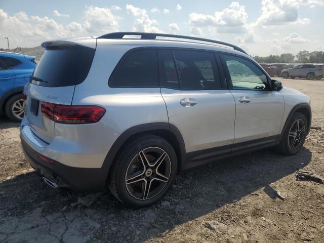  MERCEDES-BENZ GLB-CLASS 2023 Серебристый