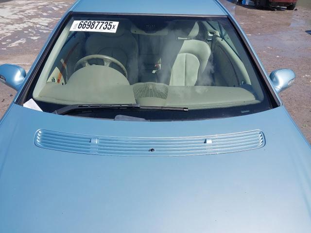 2003 MERCEDES CLK 320 ELEGANCE AUTO 