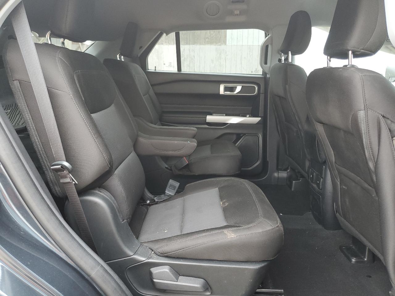 2022 Ford Explorer Xlt VIN: 1FMSK8DH0NGB92712 Lot: 69500875