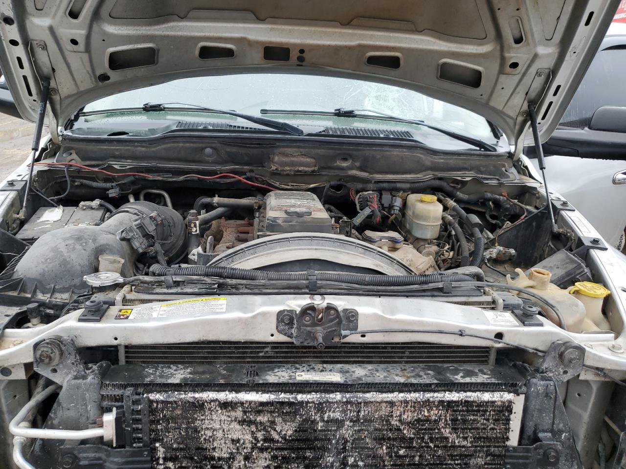 2007 Dodge Ram 2500 St VIN: 3D7KS28A07G822708 Lot: 68287955