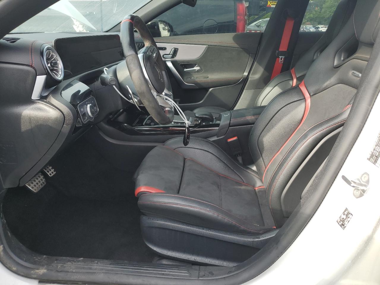 2022 Mercedes-Benz Cla 45 Amg VIN: W1K5J5DB4NN302273 Lot: 67968905