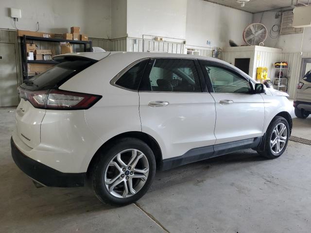  FORD EDGE 2016 Белы