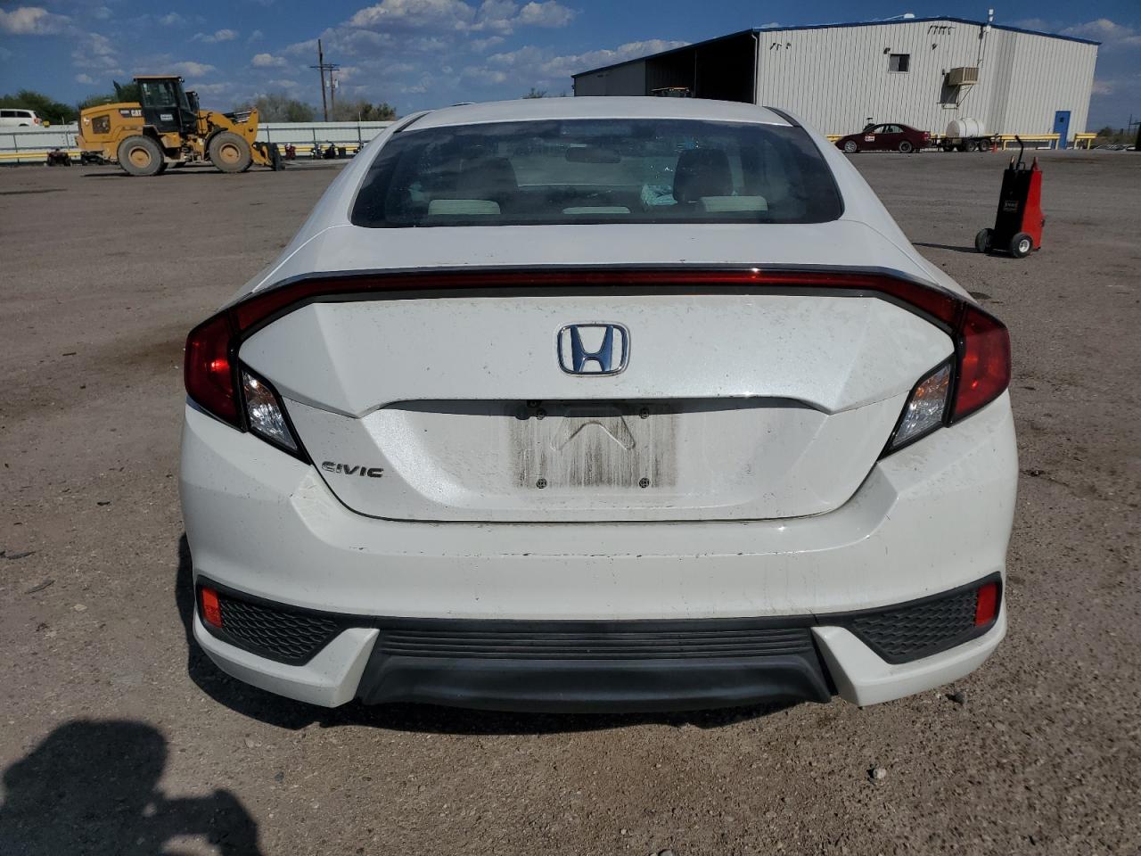 2019 Honda Civic Lx VIN: 2HGFC4B66KH303634 Lot: 70233665