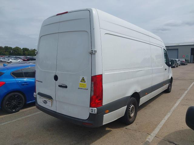 2019 MERCEDES BENZ SPRINTER 3
