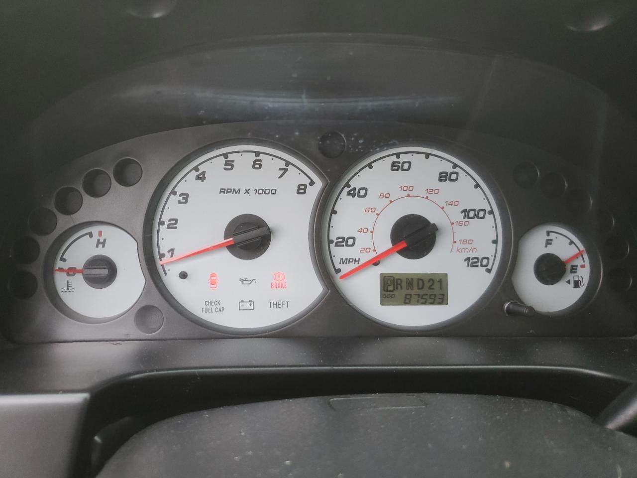 2003 Ford Escape Xlt VIN: 1FMYU93173KB79464 Lot: 67105015